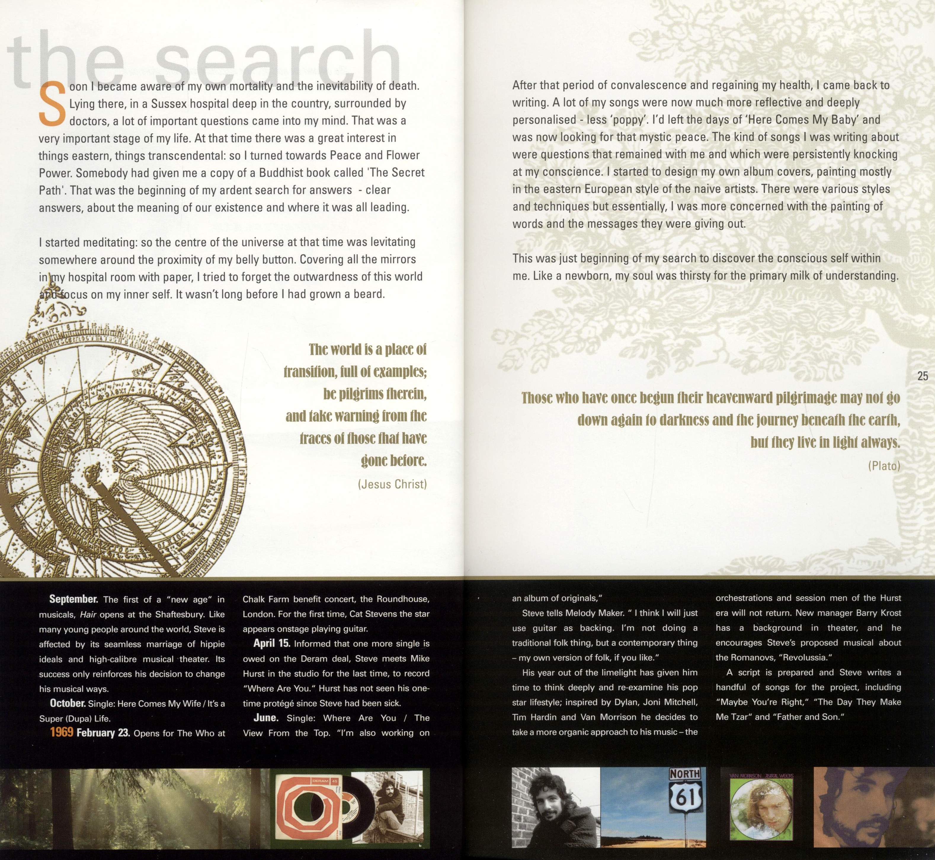 Cat Stevens  The Boxset : Booklet14